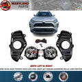 For 2019-2022 Toyota RAV4 LED Fog Light Kit