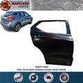For 2019-2023 Nissan Kicks Right Rear Door Passenger Side RH