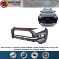 For 2019-2023 Toyota RAV4 Bumper Cover Adventure/Trail/TRD