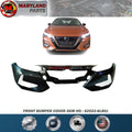 For 2020-2022 Nissan Sentra Front Bumper Cover 62022-6LB0J
