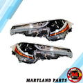 For 2020-2021 Toyota Corolla Headlight LE LED Both Left & Right