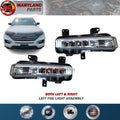 For 2020-2022 Ford Explorer Both Left & Right Fog Light Assembly