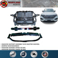 For 2020-2022 Ford Explorer Radiator Shatter with Upper and Lower Tie Bar with