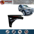 For 2020-2022 Ford Explorer Replacement Front Right Fender LB5Z16005A Steel