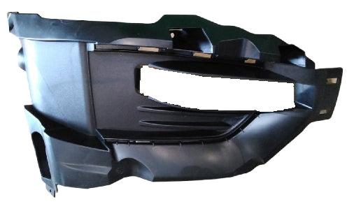 For 2020-2022 Ford Explorer Right Fog Light Cover With Fog Light Passenger Side