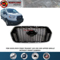 For 2020-2023 Ford Transit 150, 250, 350 Upper Grille without front camera