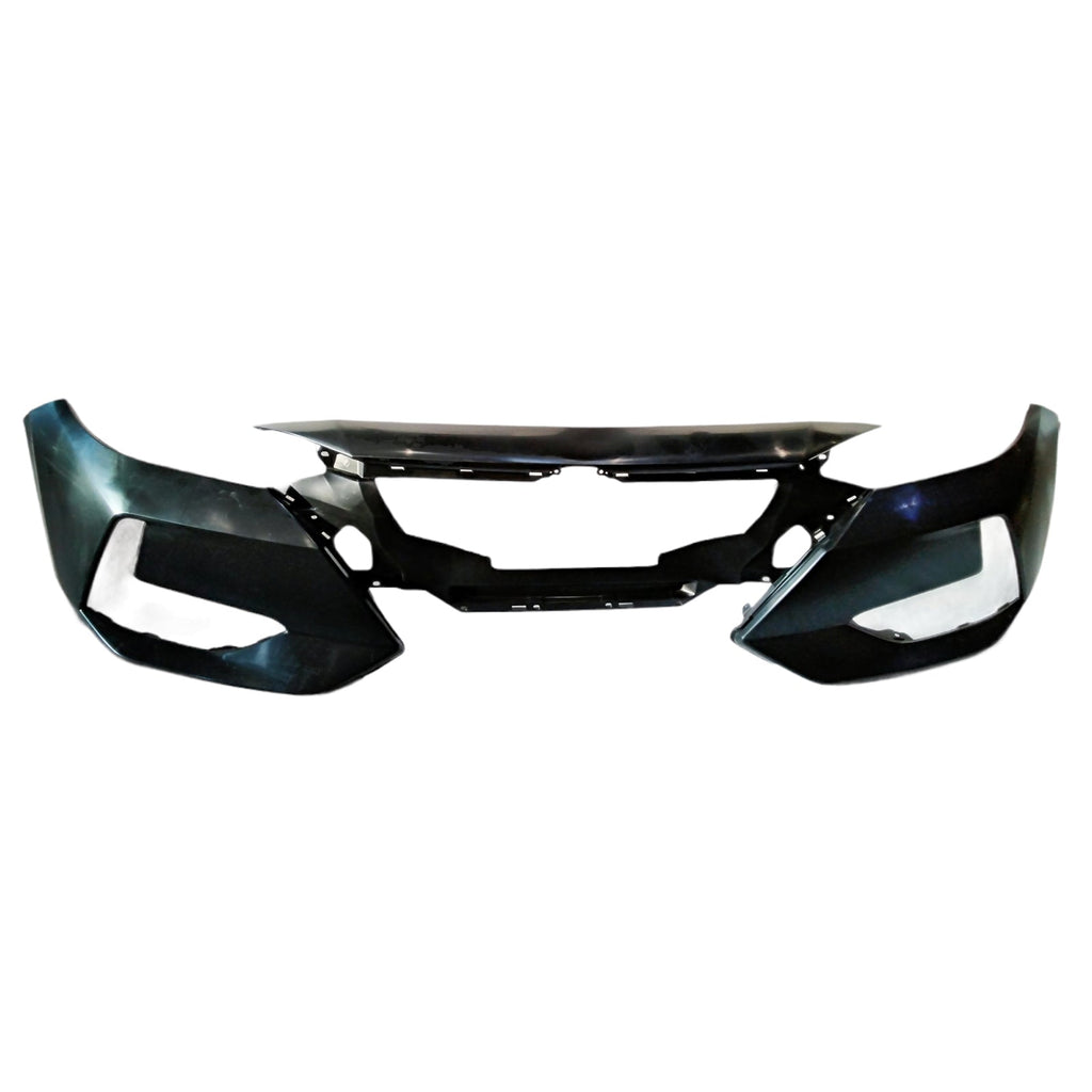 For 2020-2022 Nissan Sentra Front Bumper with Grille and Fog Light Kit