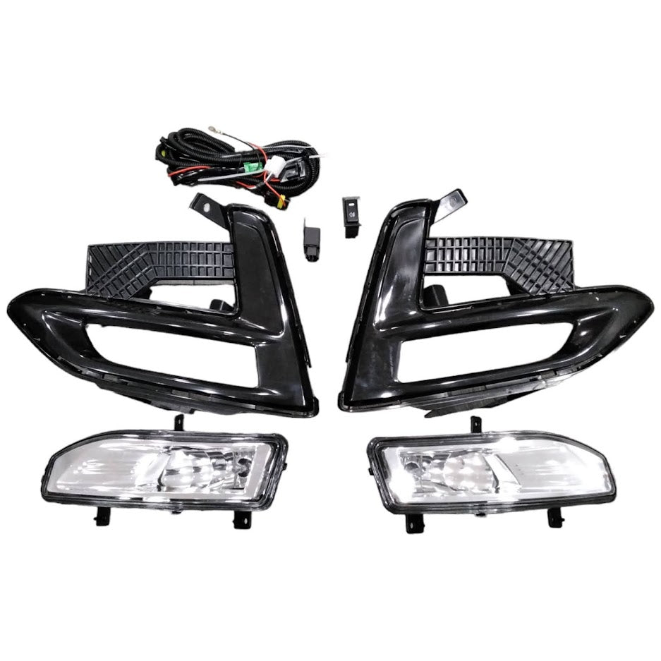 For 2020-2022 Nissan Sentra Front Bumper with Grille and Fog Light Kit