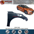 For 2020-2022 Nissan Sentra Right Front Fender Passenger Side RH