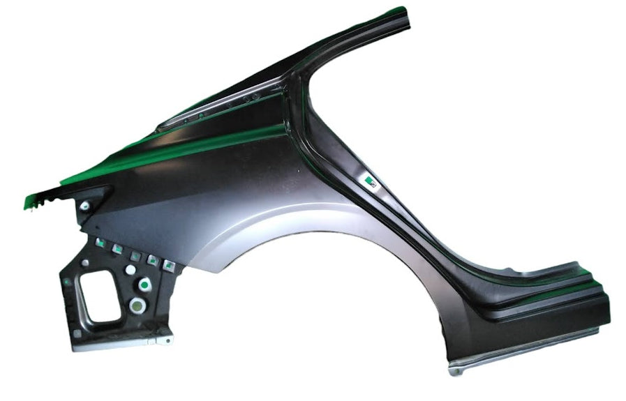 For 2020-2022 Nissan Sentra Right Rear Outer Panel