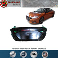 For 2020-2022 Nissan Sentra Trunk Lid