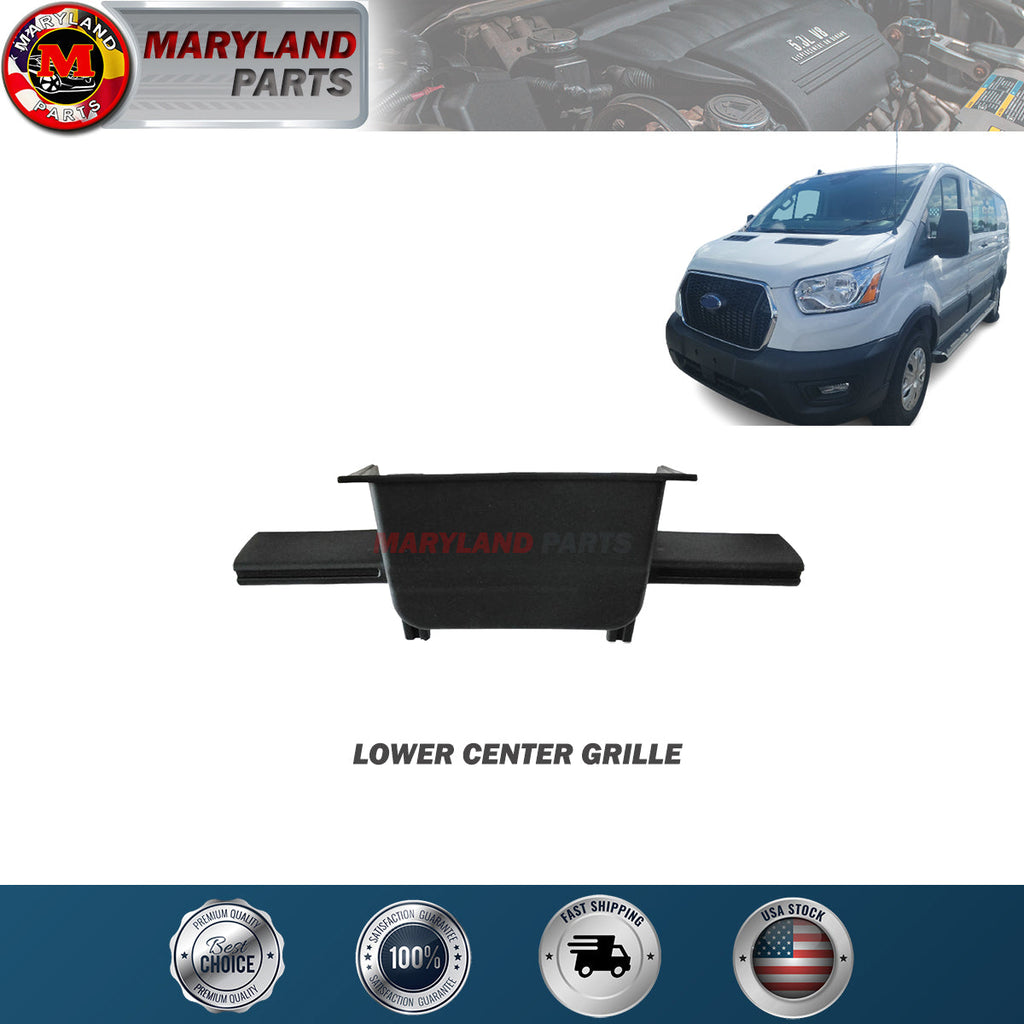 For 2020-2023 Ford Transit Lower Center Grille
