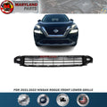 For 2021-2022 Nissan Rogue Front Lower Grille