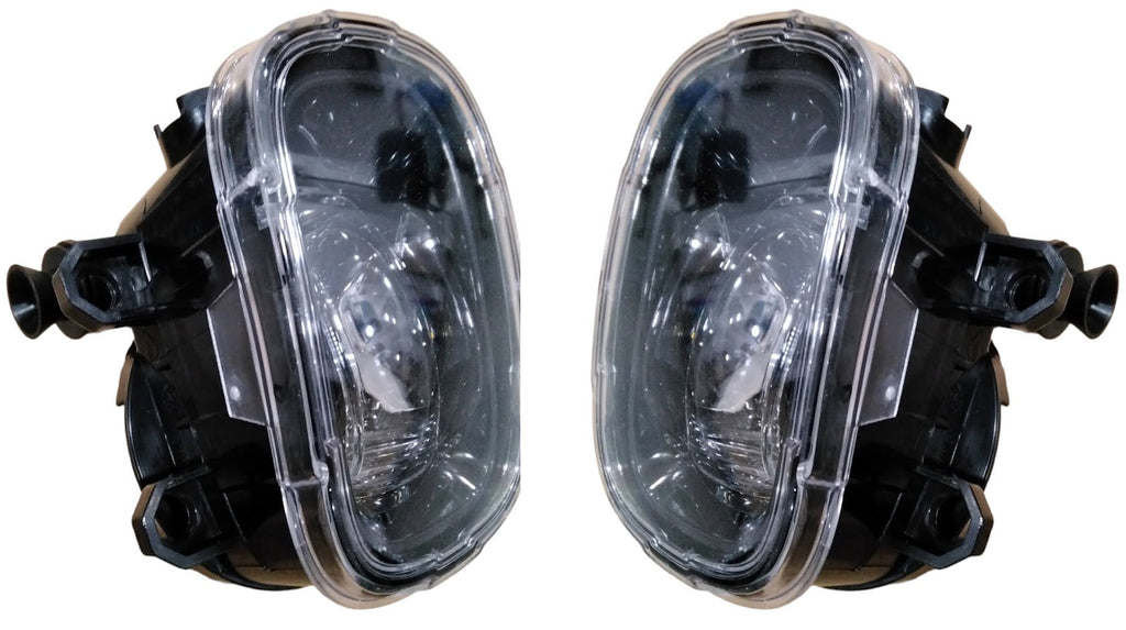 For 2021-2022 Nissan Rogue LED Both Left & Right Fog Lights