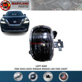 For 2021-2022 Nissan Rogue LED Left Fog Light Driver Side LH