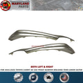 For 2021-2022 Toyota Camry SE Both Left & Right Bumper Trims