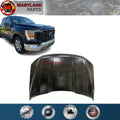 For 2021-2023 Ford F150 Hood Primed Aluminium