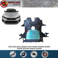 For 2022-2024 Honda Civic Front Engine Under Cover Splash Shield Guard