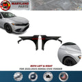 For 2022-2023 Honda Civic Primed Fenders Both Left & Right