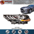 For Ford Mustang 2018-2021 Headlight Assembly  Driver Side LH  FO2503369