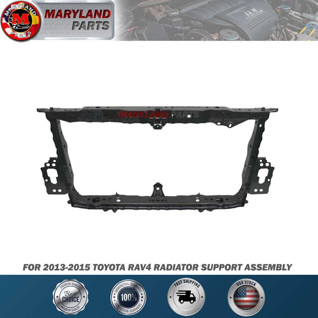 Radiator Support Assembly Fits Toyota RAV4 2013-2015 532050R030 TO1225313
