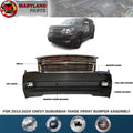 For 2015-2020 Chevy Suburban Tahoe Front Bumper Assembly