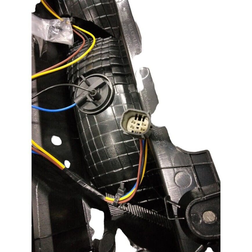 For 2015-2019 Ford Transit 150-250-350 Tail Light Cargo Van and Bus Tail Lamp, Rear Lights (Right Passenger Side)