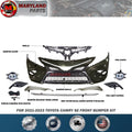 For 2021-2023 Toyota Camry SE Front Bumper Kit