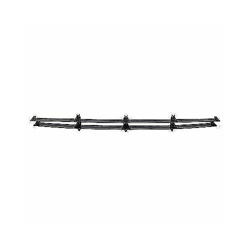 For 2013-2014 Ford Focus ST Lower Grille