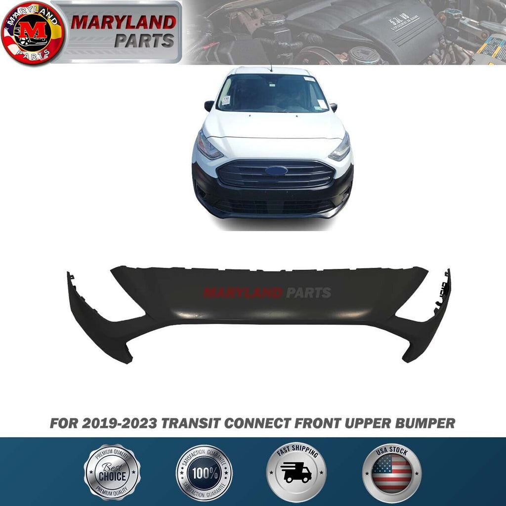 For 2018-2023 Transit Connect Front Upper Bumper