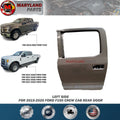 For 2015-2020 Ford F150 Rear Left Door Driver Side LH
