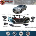 For 2016-2018 Nissan Altima Front Bumper Kit