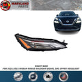 For 2021-2023 Nissan Rogue Right Cornering Lamp Passenger Side RH