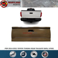 For 2014-2021 Toyota Tundra Rear Tailgate Shell Steel