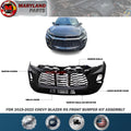 For 2019-2022 Chevy Blazer RS Front Bumper Kit Assembly