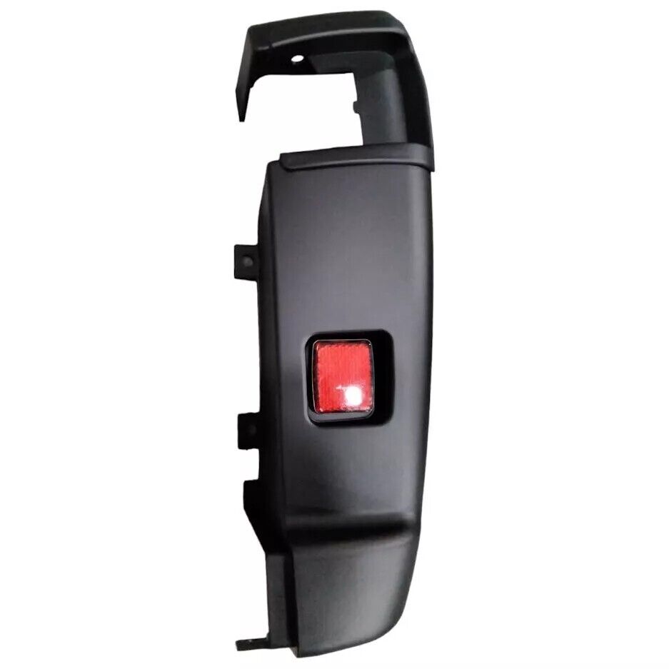 For 2014-2022 RAM Promaster Both Left & Right Rear Endcap with Reflector