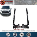 For 2015-2019 Ford Transit Both Left & Right Rear Bumper Support Bracket