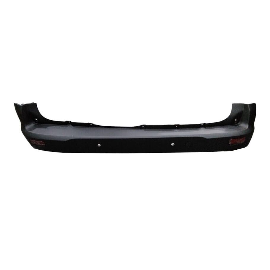 For 2014-2018 Ford Transit Connect Rear Bumper With Reflectors & Tow Hole Cover