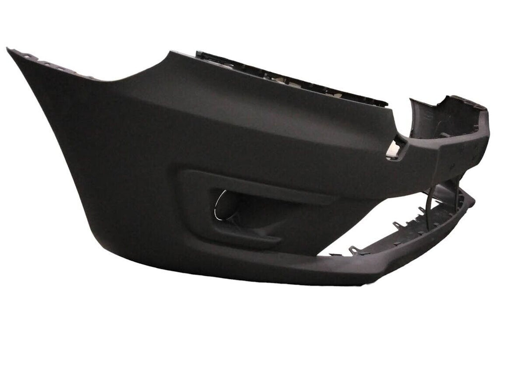 For 2018-2023 Transit Connect Front Bumper without Fog Lamp Hole