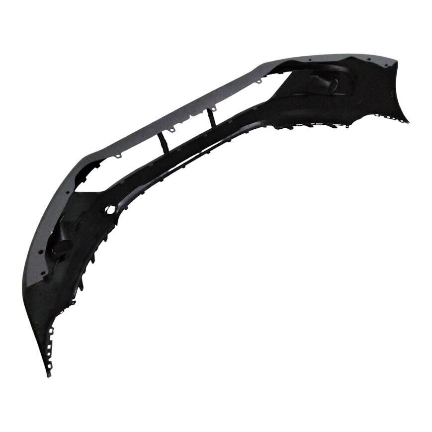For 2018-2023 Transit Connect Front Bumper without Fog Lamp Hole