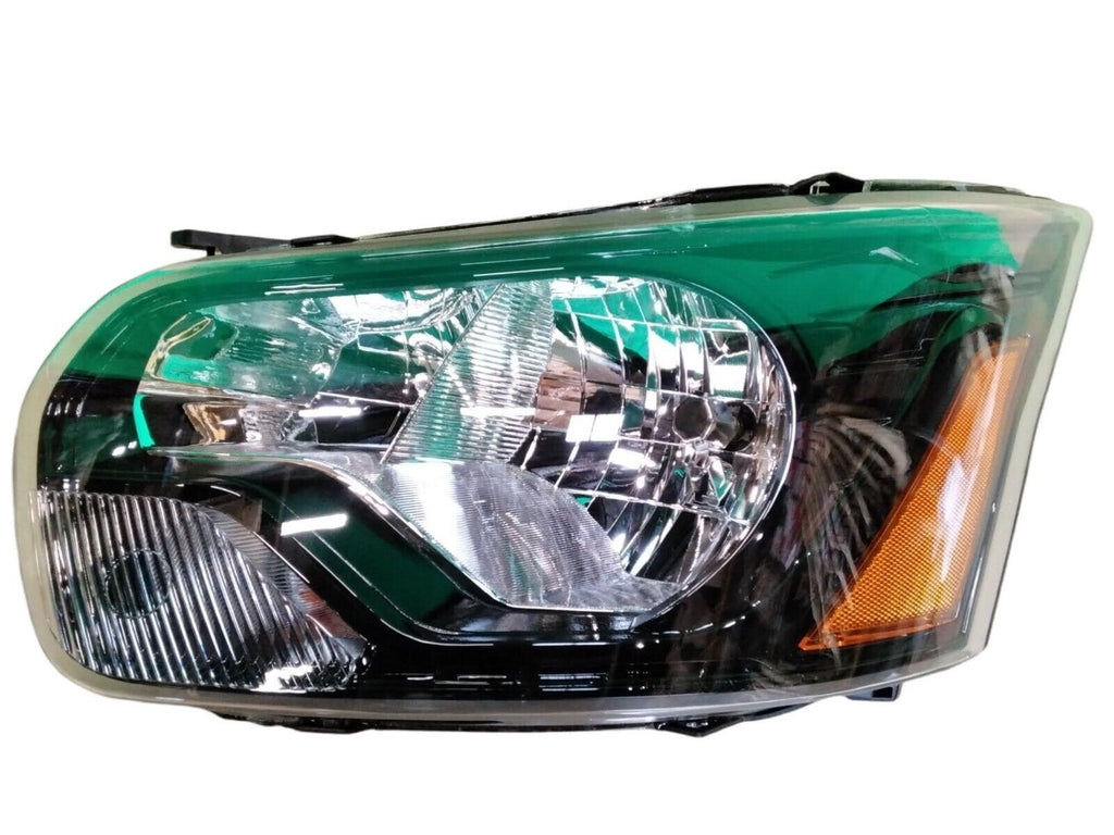 For 2015-2019 Ford Transit Front Bumper Kit with Headlights