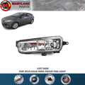 Premium Quality for 2015-2017 Ford Focus Left Fog Light Driver Side LH