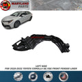 For 2020-2021 Toyota Corolla SE/XSE Front Driver Side LH Fender Liner