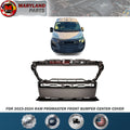 For 2023-2024 RAM Promaster Front Bumper Center Cover