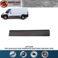 For 2019-2023 RAM Promaster Side Body Molding Trim Black Left Driver Side
