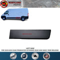 For 2019-2023 RAM Promaster Extended Left Rear Side Body Trim Molding LH