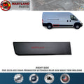 For 2019-2023 RAM Promaster Extended Right Rear Side Body Trim Molding RH