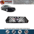 For 2023-2024 Honda Accord Front Upper Grille