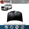 For 2021-2024 Cadillac Escalade Hood Aluminum
