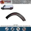 For 2014-2018 RAM Promaster Left Rear Molding Wheel Trim Fender Flare
